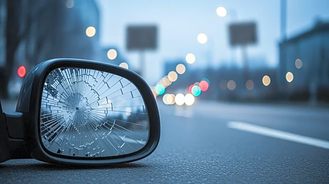 Driver Arrested After Incident at Los Angeles Protest Supporting Iran