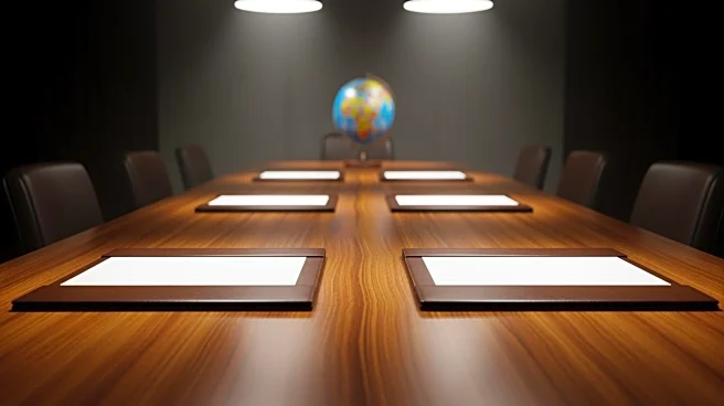 US Lawmakers Approve AGOA Extension Amid South Africa's Diplomatic Scrutiny