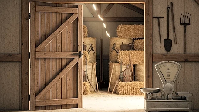 Pennsylvania Farm Show Highlights Economic Challenges Facing Agriculture