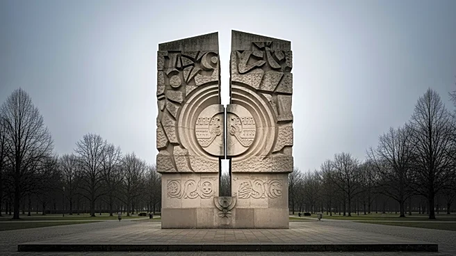 Russia Criticized for Holocaust Distortion with New Memorial Day Law