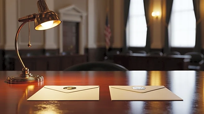 President Trump Sends New Nominations to the Senate for Key Positions