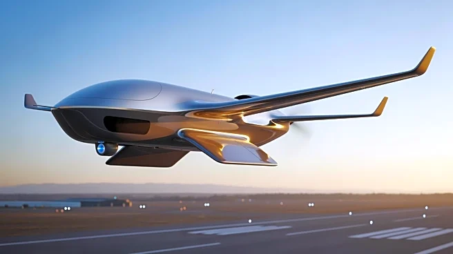 China's Unmanned Cargo Aircraft Completes Maiden Flight, Expanding UAV Capabilities