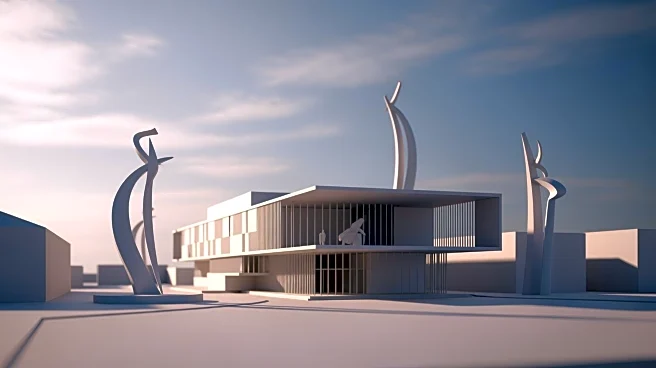 Smithsonian Women's History Museum Faces Delays Despite Bipartisan Support