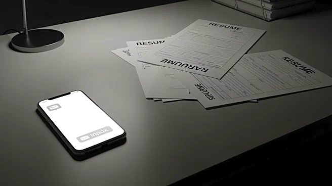 Job Seekers Face Increased Ghosting Amid High Application Volumes