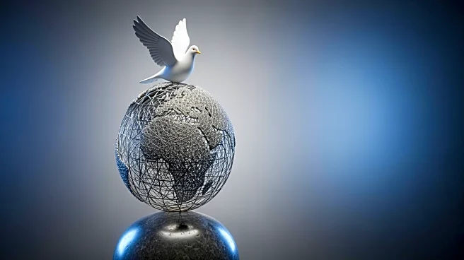 Philanthropy's Role in Global Peace and Security Faces Challenges Amid Shifting Priorities