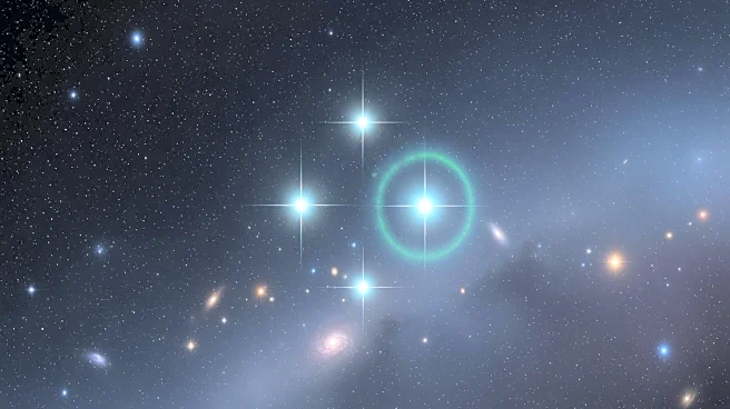 Astronomy Survey Identifies Stars Near the Sun with Potential for Hosting Life