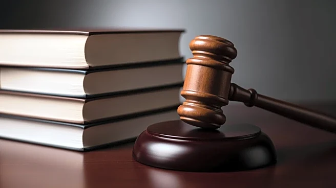 Justice Department Challenges Judge's Order on U.S. Attorney Title Use