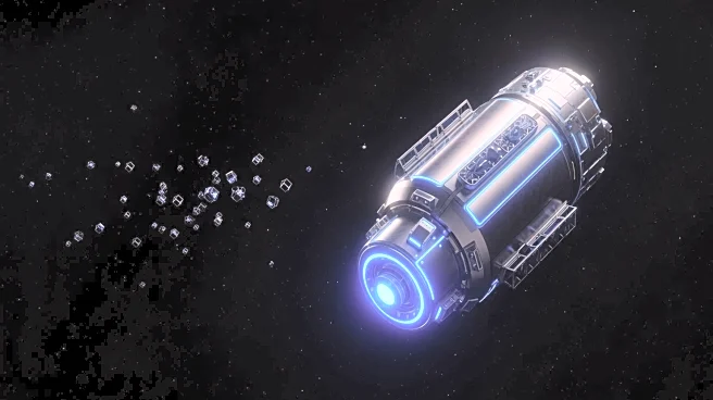 China Plans Massive Satellite Deployment Amid Starlink Collision Concerns