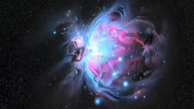Astrophotographer Captures Stunning Image of Orion Nebula, Highlighting Star Formation