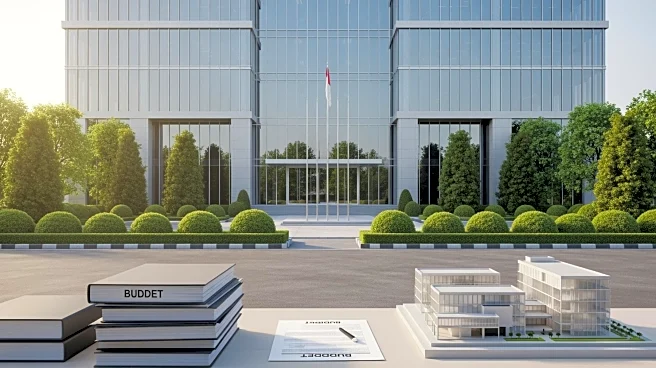 Congress Proposes Less Severe IRS Budget Cuts and Federal Office Space Reduction