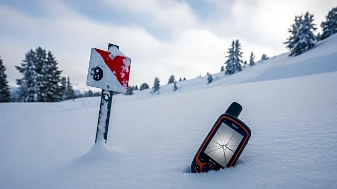 Tourists' GPS Mishap Leads to Ski Slope Stranding in Andorra