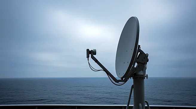 China Enforces Ban on Shipboard Starlink, Impacting Maritime Connectivity