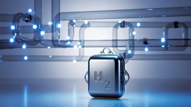 Europe's Hydrogen Infrastructure Faces Criticism for Lack of Market Demand