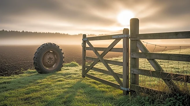 French Farmers Protest EU Trade Deal with South America, Highlighting Economic Concerns