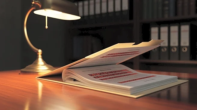 DOJ Faces Criticism Over Redactions in Epstein Files Amid Transparency Act Compliance