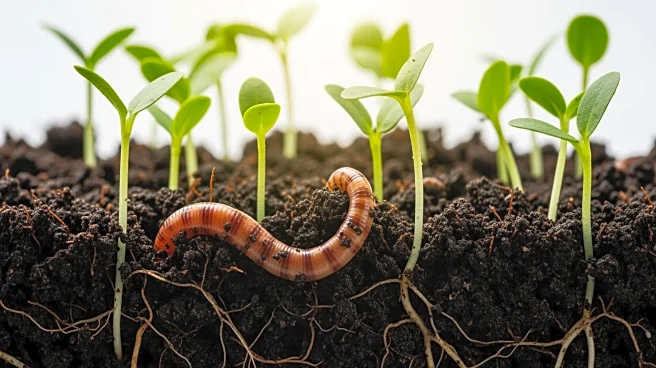 Earthworms as Allies in Combating Antibiotic Resistance