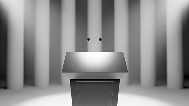 White House Defends President Trump After Video of Alleged Gesture Surfaces