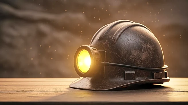 Senator Rosen Introduces Bill to Address Aging Workforce in Mining Industry