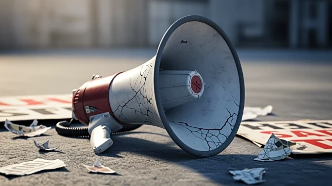 Opinion Piece Advocates for Civil Unrest in Response to Government Actions