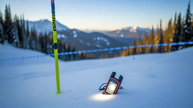 Taiwanese Tourists' GPS Mishap Leads to Ski Slope Rescue in Andorra