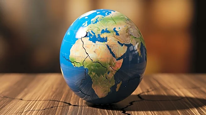 Saudi-UAE Geopolitical Rift Impacts European Strategic Interests