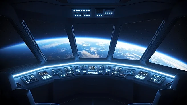 New Commander Assumes Leadership of International Space Station