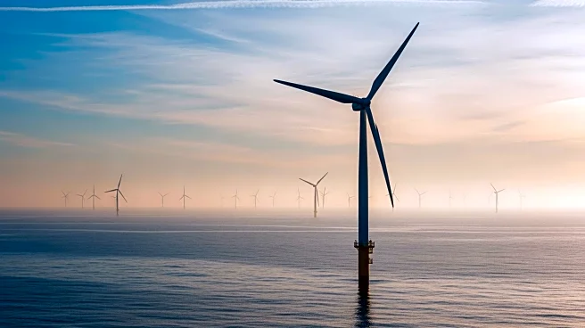 Vattenfall Advances Germany's Largest Offshore Wind Project Amid Industry Challenges