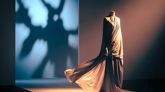 Iran Mode Fashion Exhibition Proceeds Amid Nationwide Protests