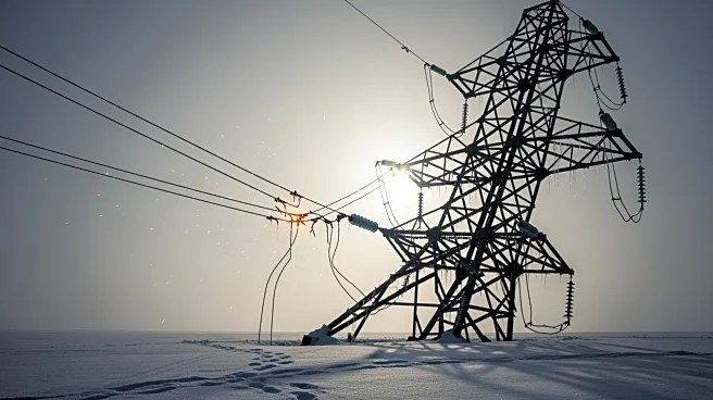 Russia Intensifies Attacks on Ukraine's Power Grid Amid Freezing Temperatures