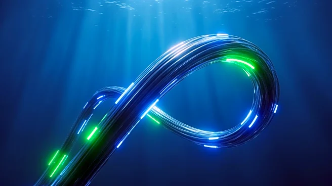 NTT Data and Partners Launch $1 Billion Intra-Asia Submarine Cable Project
