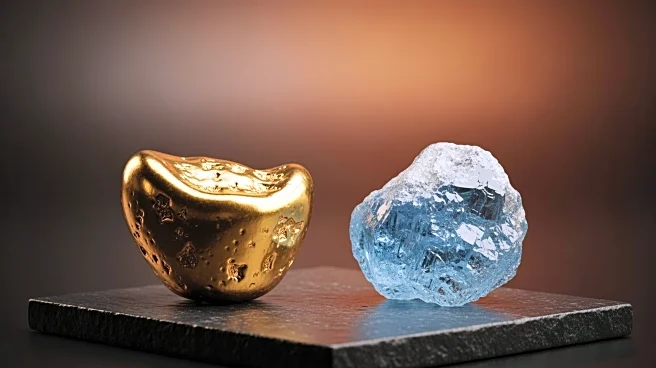 Nigeria's $600 Million Lithium and Gold Projects Target Saudi Investment