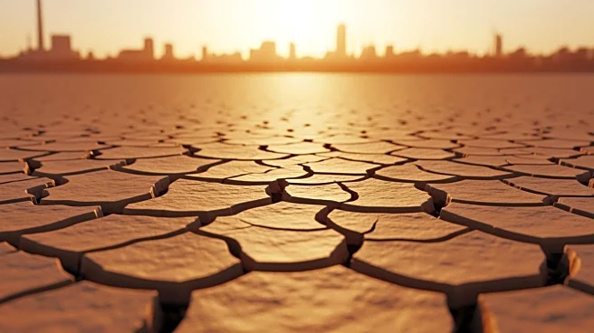 Climate Report Warns of Accelerated Warming and Economic Risks