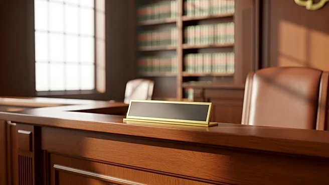 Lindsey Halligan Defends Use of U.S. Attorney Title Amid Legal Dispute