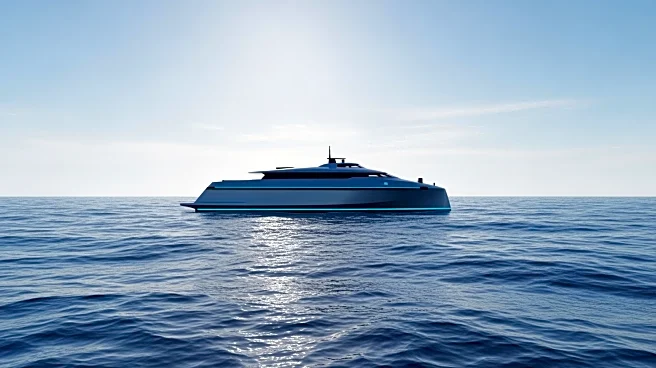 Blue Water Achieves Milestone with 1000 Hours of Ocean-Based Testing for Autonomous Vessels