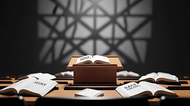 Challenges in Teaching Race: Faculty Unpreparedness and Political Scrutiny