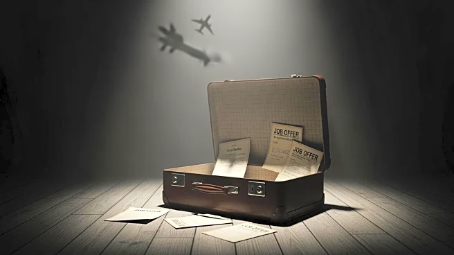 UK Visa Scam Targets Indian Migrants with Fake Job Offers