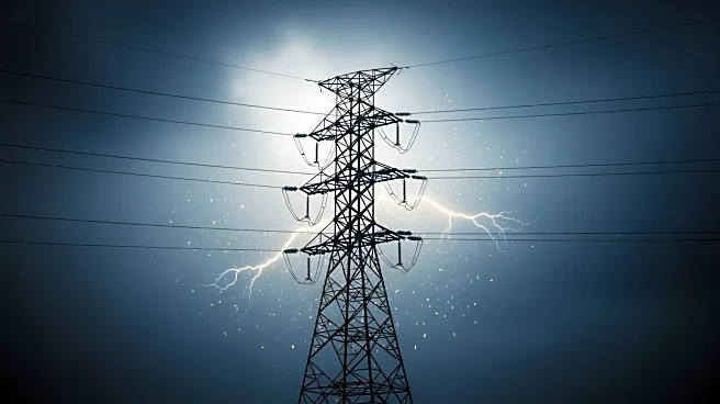 U.S. Condemns Russia's Escalation in Ukraine Amid Power Grid Attacks