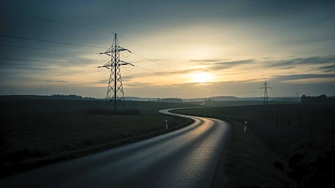 Belgorod Governor Warns of Evacuation Amid Power Outages from Ukraine Strikes