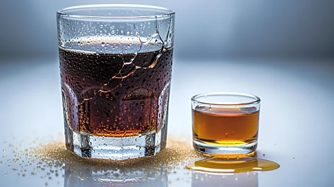 WHO Warns of Health Risks from Cheaper Sugary Drinks and Alcohol