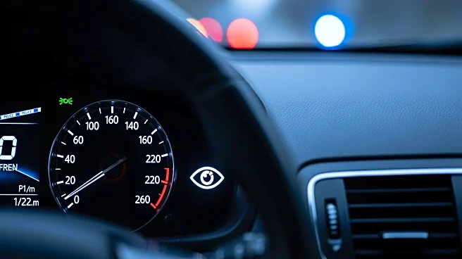 UK Government Considers Mandatory Eye Tests for Older Drivers in Road Safety Strategy