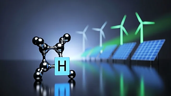 Germany's Hydrogen Strategy Faces Challenges Amid Energy Transition