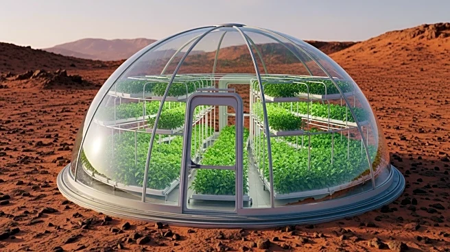 NASA Launches Mars to Table Challenge to Develop Sustainable Space Food Systems
