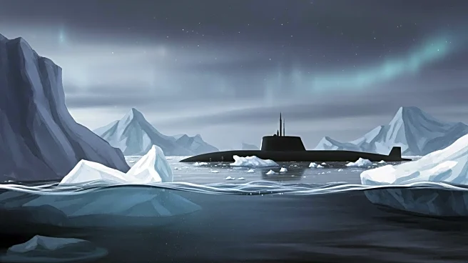 NATO Commander Warns of China and Russia's Arctic Patrols Near Alaska, Raising Security Concerns