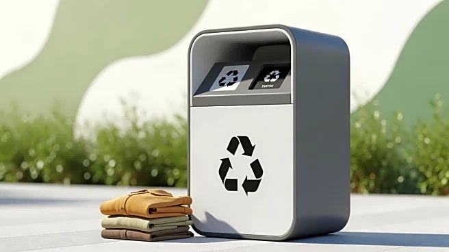 Spain Launches Reward-Based Pilot for Used Clothing Collection, Promoting Circular Economy