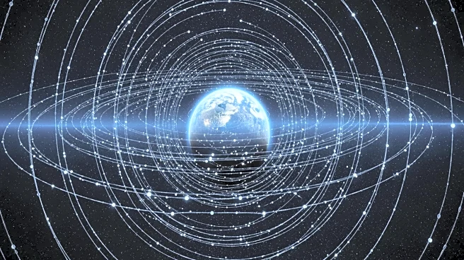 China's Plan for 200,000 Satellites Raises Concerns Over Orbital Congestion