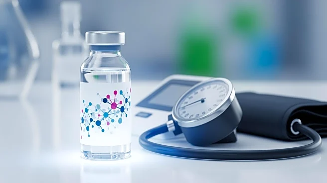 Study Analyzes Impact of Sacubitril/Valsartan on Blood Pressure Management in Hypertensive Patients