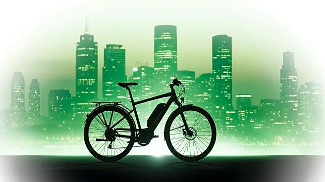 Vietnam's Electric Bike Initiative Aims to Combat Urban Pollution