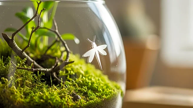 Teachers Encourage Use of Insects as Classroom Pets to Enhance Learning