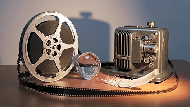 Rockford Nordlof Center Launches Film Series on Trauma to Engage Community