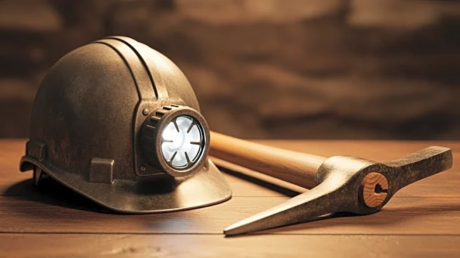 Representative Johnny Olszewski Introduces Bill to Boost U.S. Mining Workforce